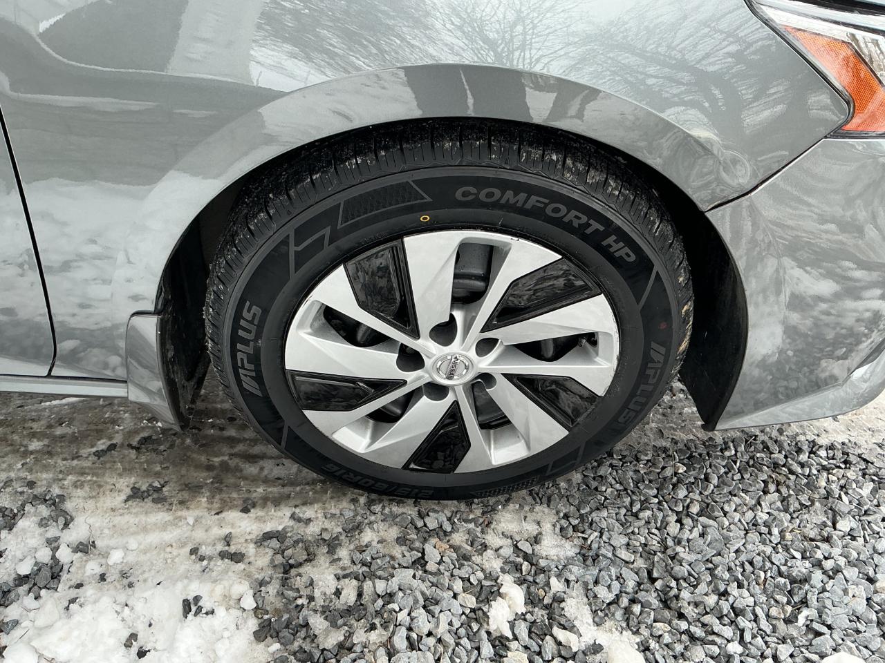 Nissan Altima 2.5 S Sedan 2022