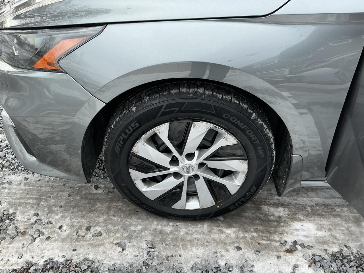 Nissan Altima 2.5 S Sedan 2022