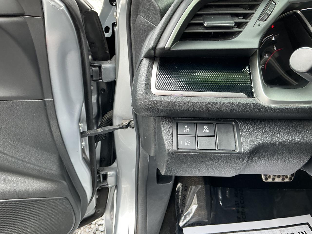 Honda Civic Sedan Sport CVT 2019