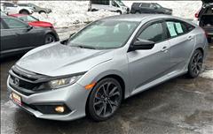 2019 Honda Civic Sedan 