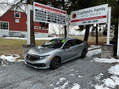 2019 Honda Civic Sedan 
