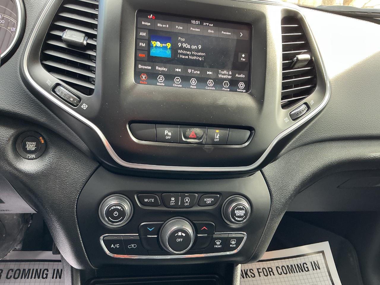 Jeep Cherokee Latitude Plus 4x4 2021