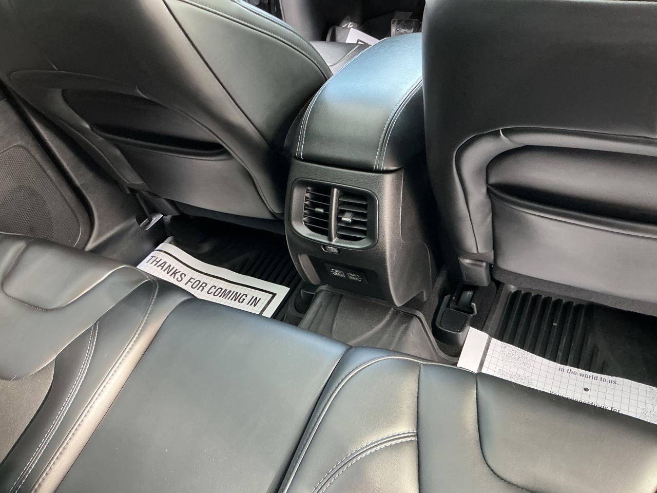 Jeep Cherokee Latitude Plus 4x4 2021