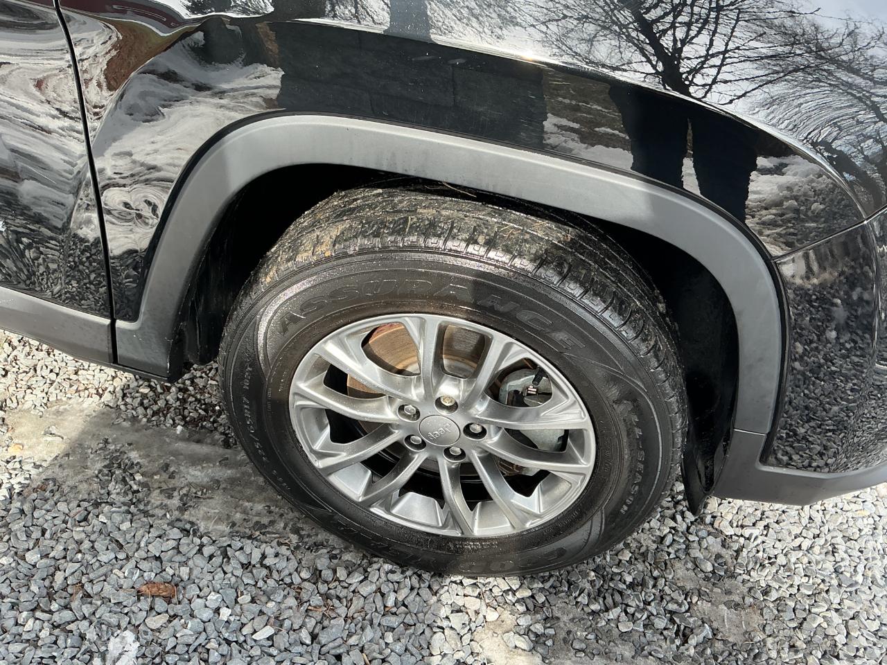 Jeep Cherokee Latitude Plus 4x4 2021