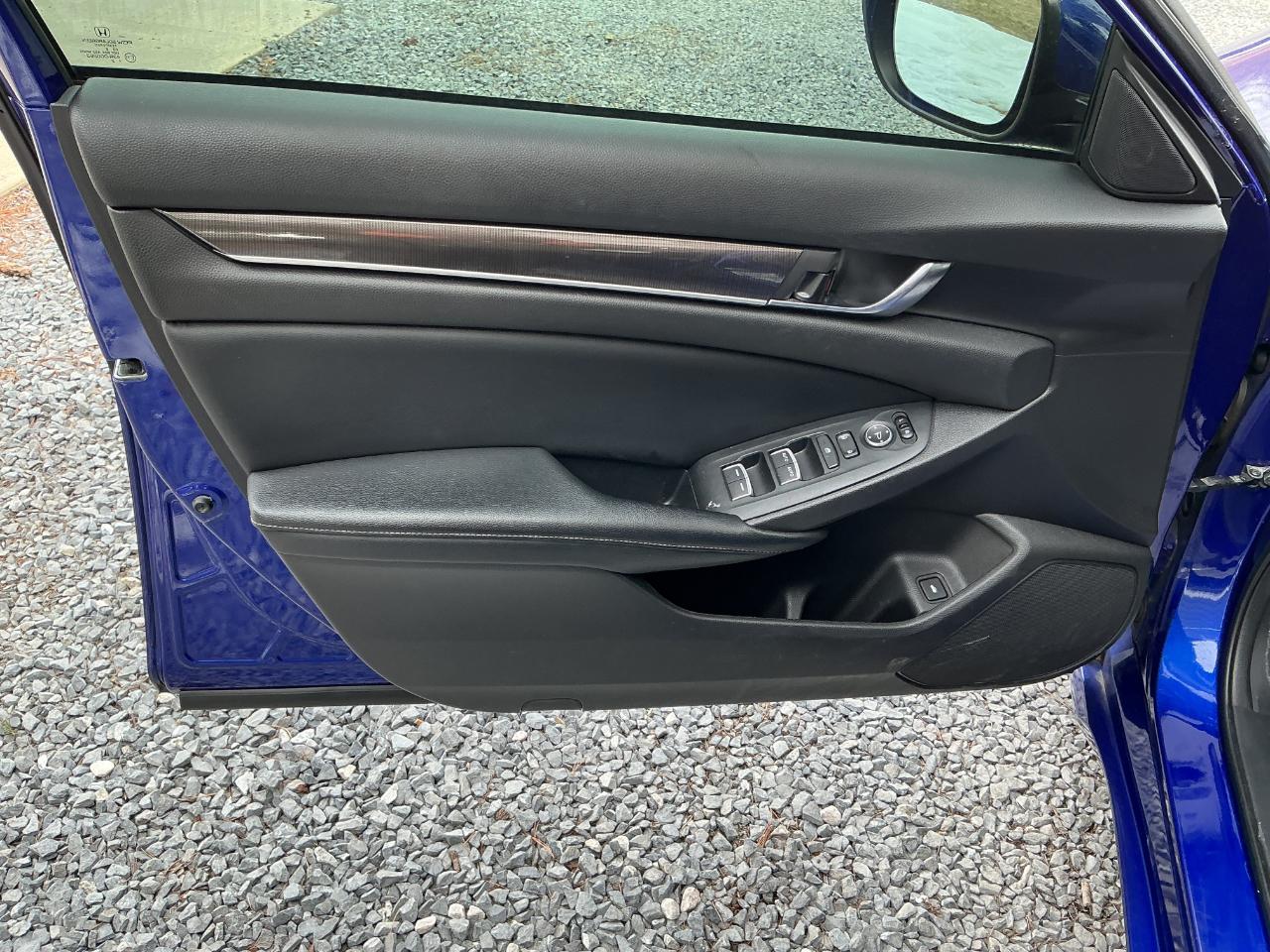 Honda Accord Sedan Sport 1.5T CVT 2018