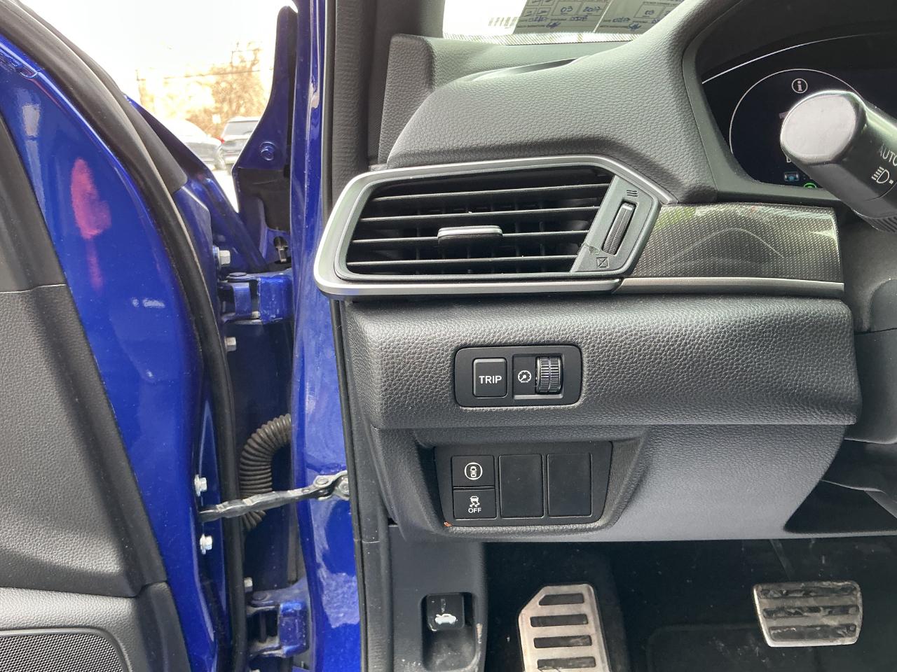 Honda Accord Sedan Sport 1.5T CVT 2018