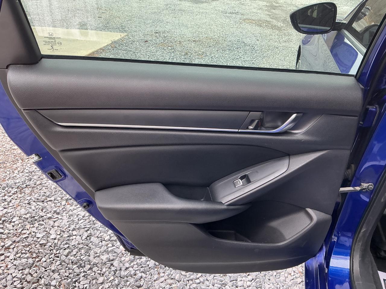 Honda Accord Sedan Sport 1.5T CVT 2018