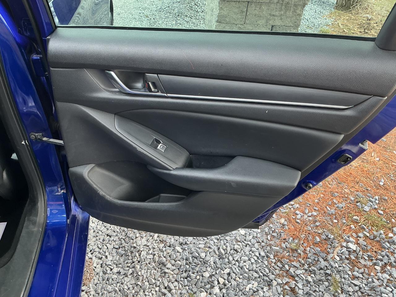 Honda Accord Sedan Sport 1.5T CVT 2018