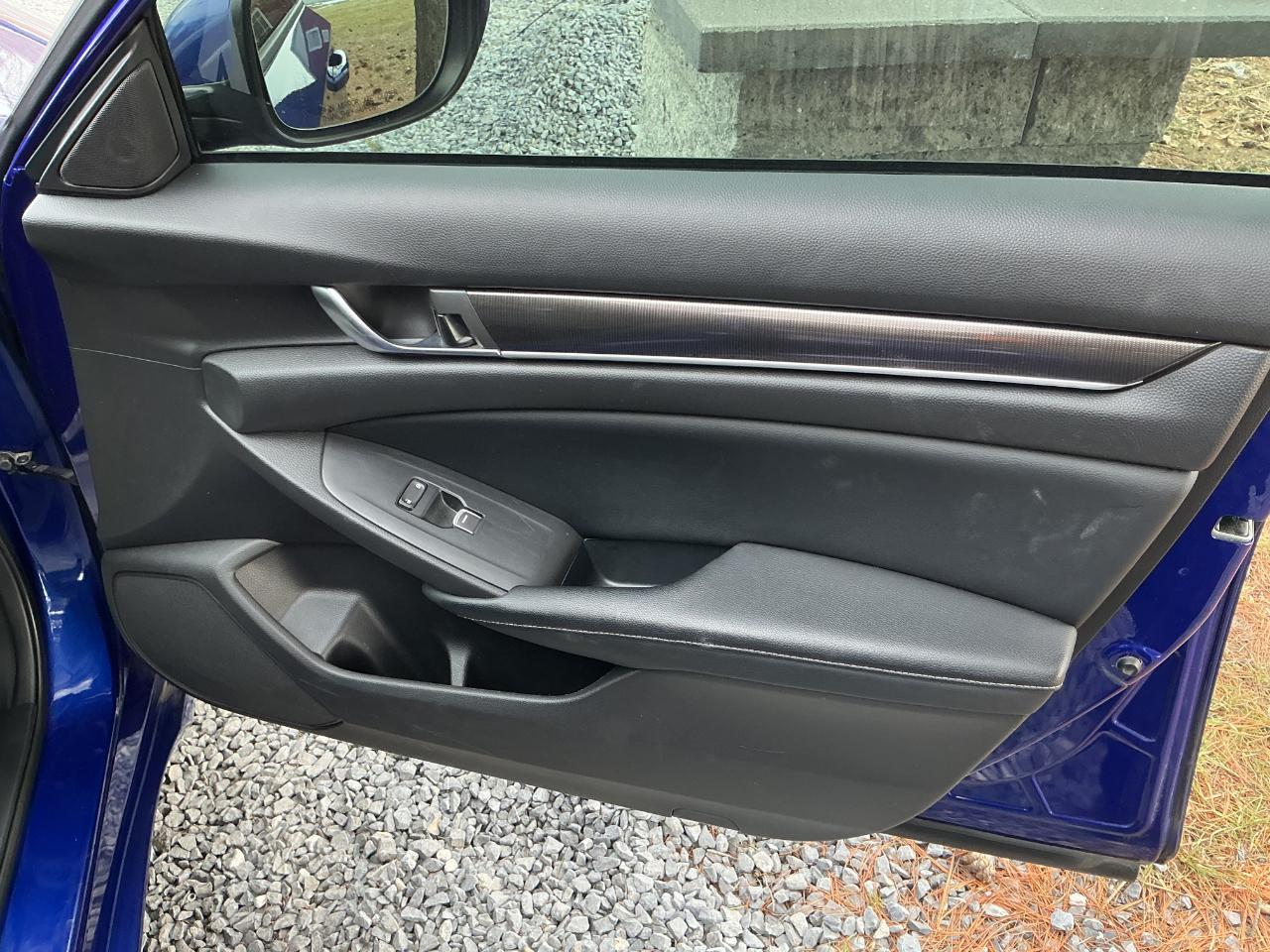 Honda Accord Sedan Sport 1.5T CVT 2018