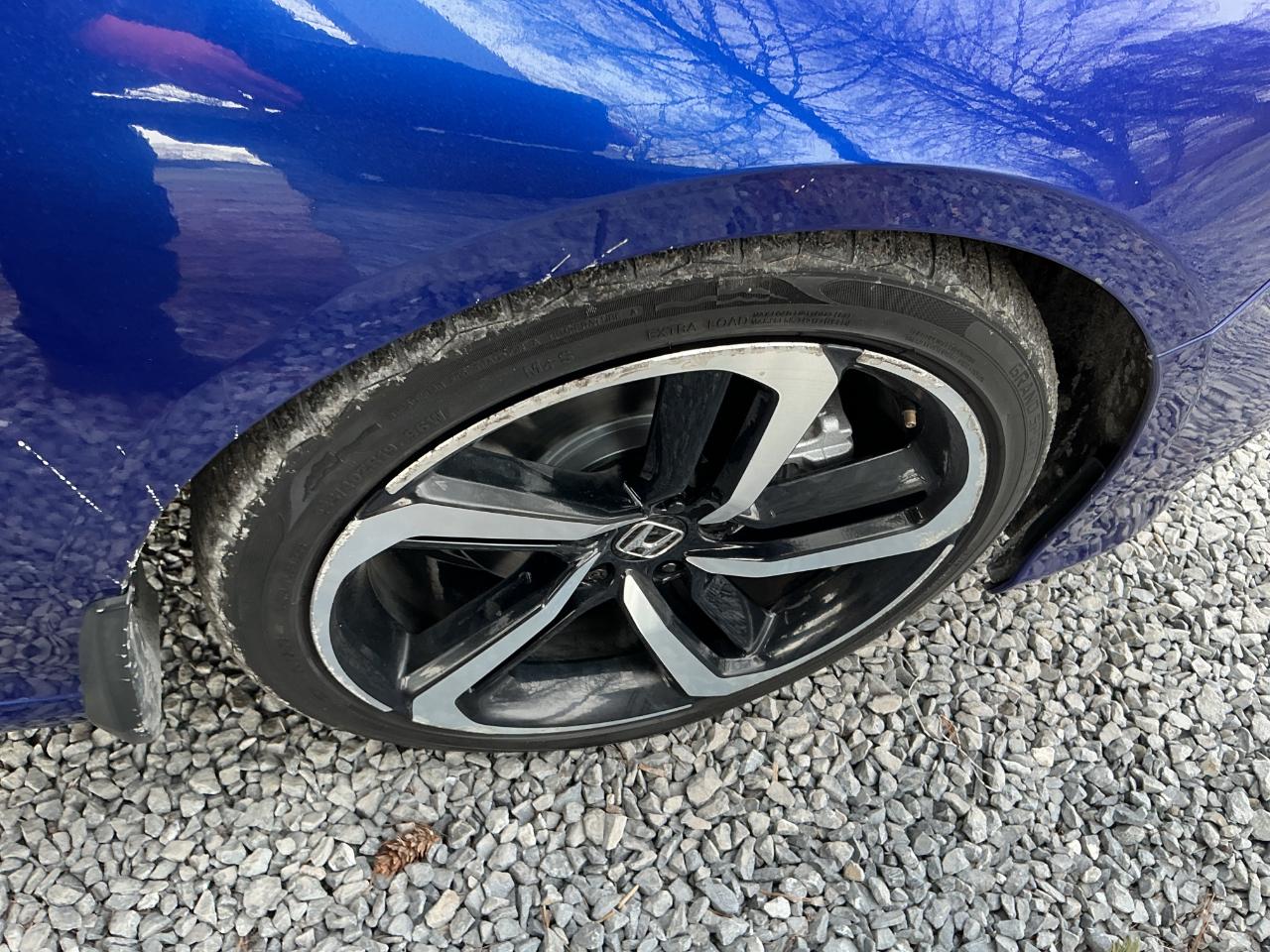 Honda Accord Sedan Sport 1.5T CVT 2018