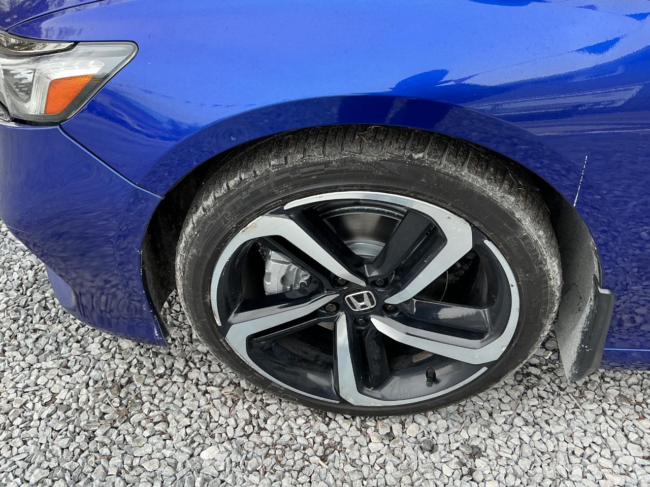 Honda Accord Sedan Sport 1.5T CVT 2018