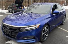 2018 Honda Accord Sedan 