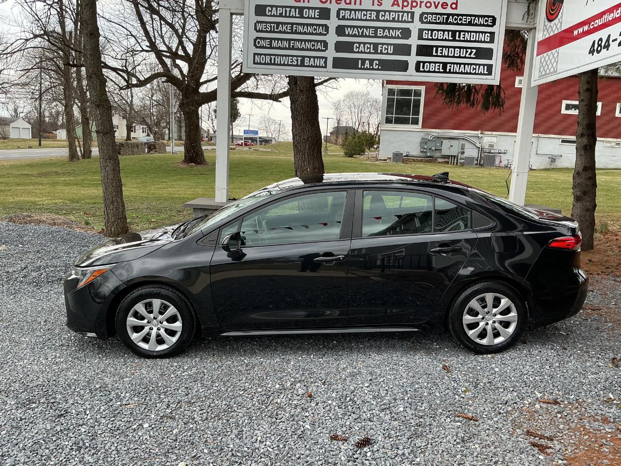 Toyota Corolla LE CVT (Natl) 2020