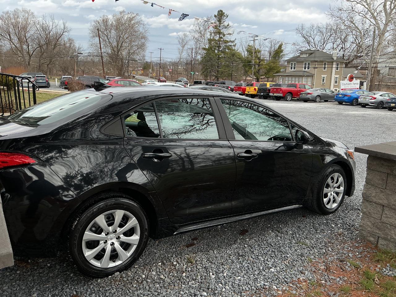 Toyota Corolla LE CVT (Natl) 2020