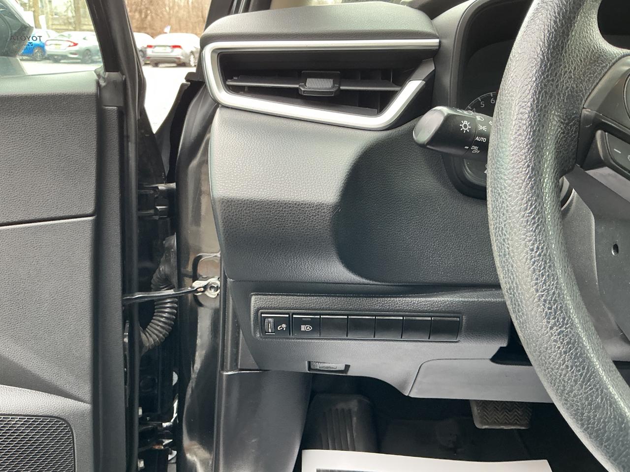 Toyota Corolla LE CVT (Natl) 2020