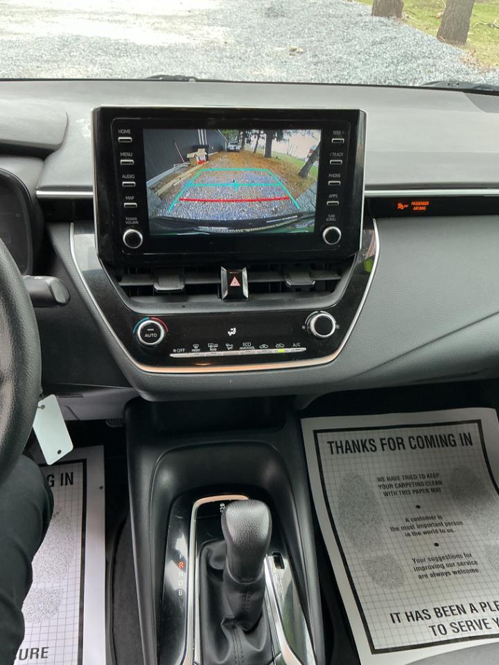 Toyota Corolla LE CVT (Natl) 2020