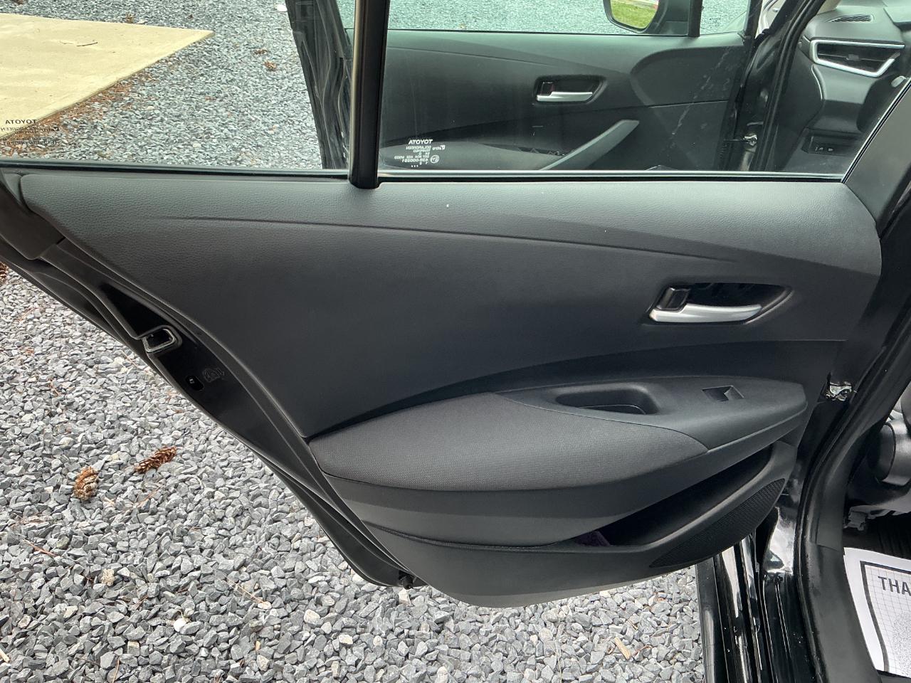 Toyota Corolla LE CVT (Natl) 2020