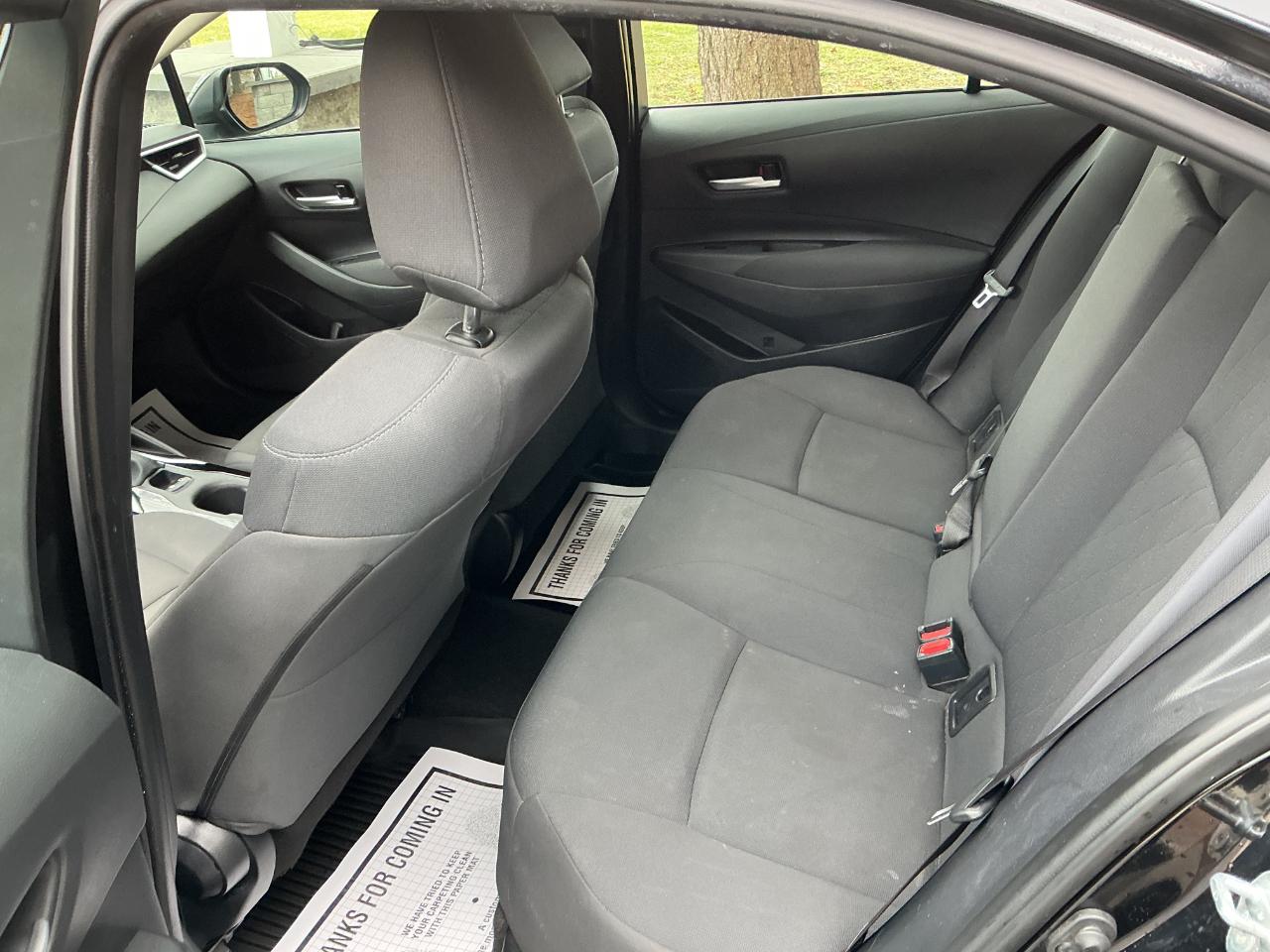 Toyota Corolla LE CVT (Natl) 2020