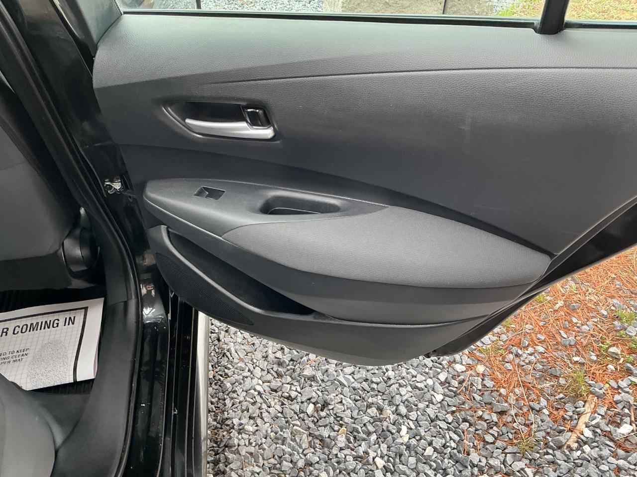 Toyota Corolla LE CVT (Natl) 2020