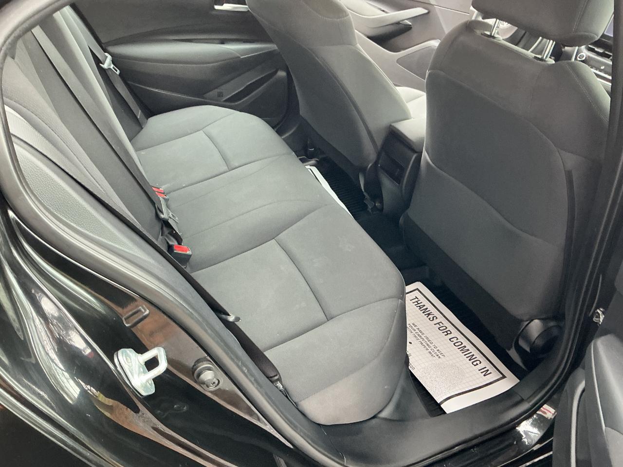 Toyota Corolla LE CVT (Natl) 2020