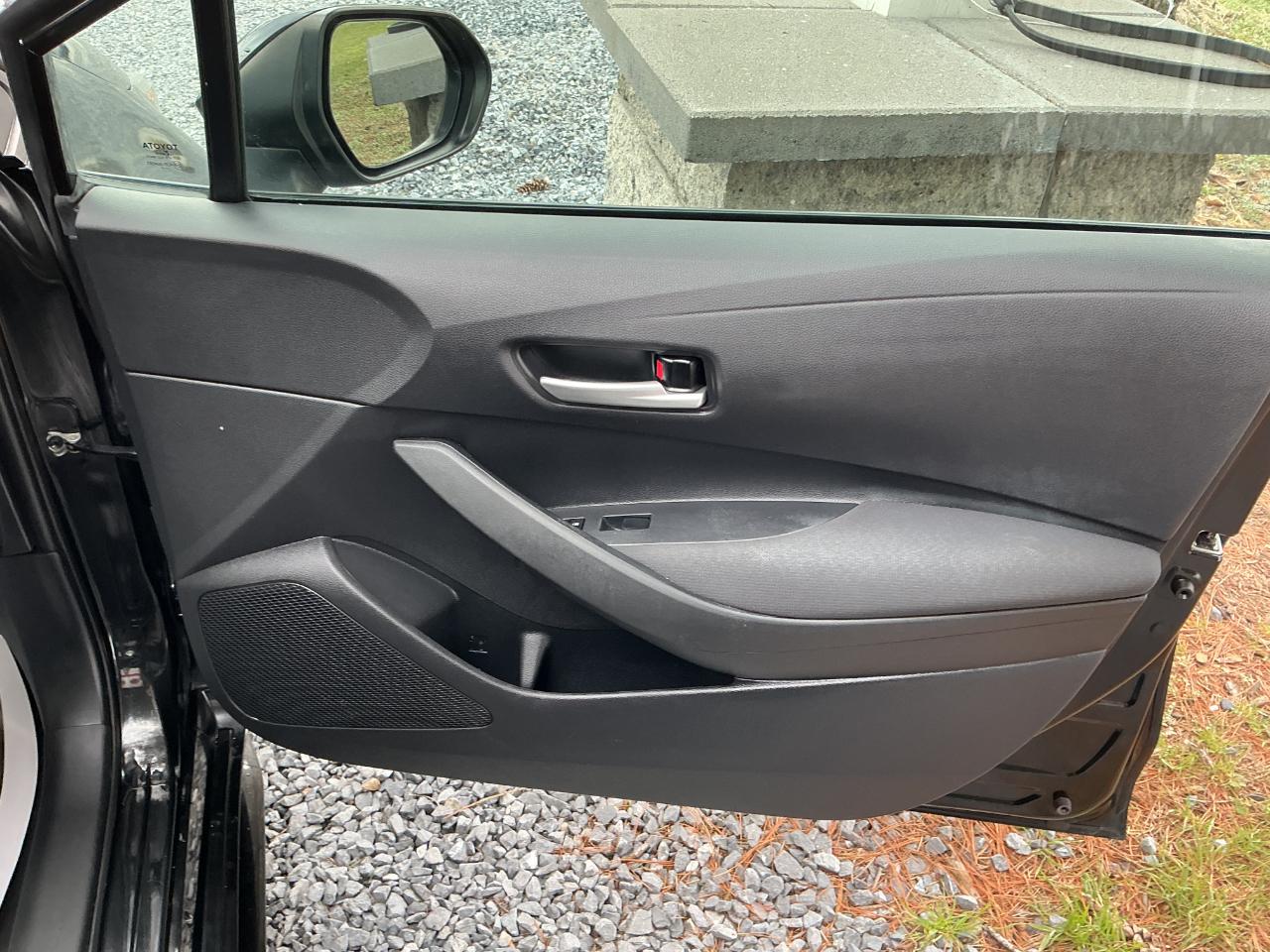 Toyota Corolla LE CVT (Natl) 2020