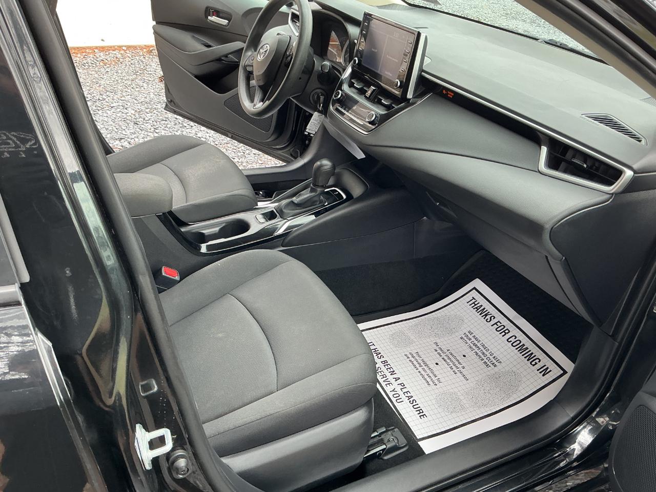 Toyota Corolla LE CVT (Natl) 2020