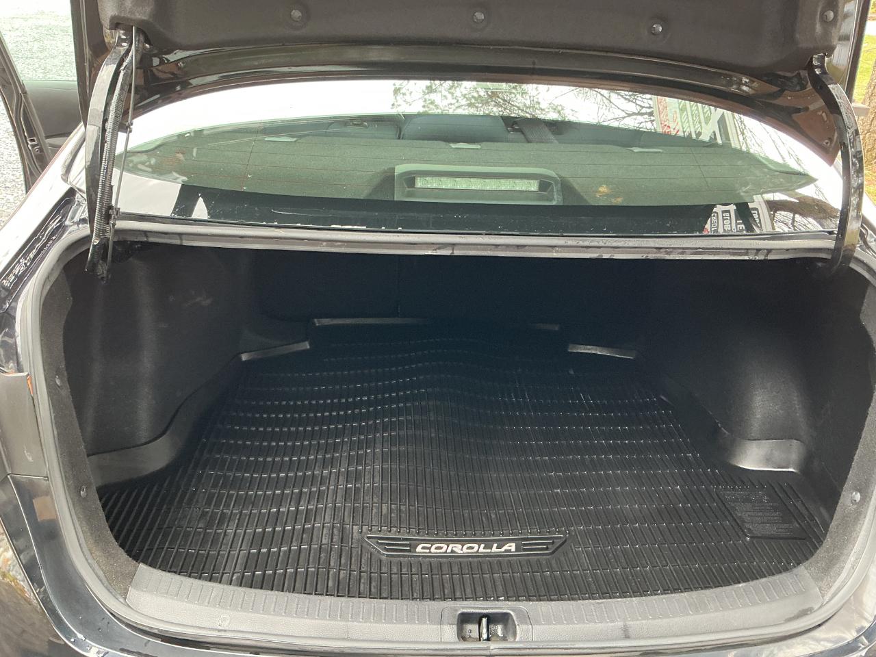 Toyota Corolla LE CVT (Natl) 2020