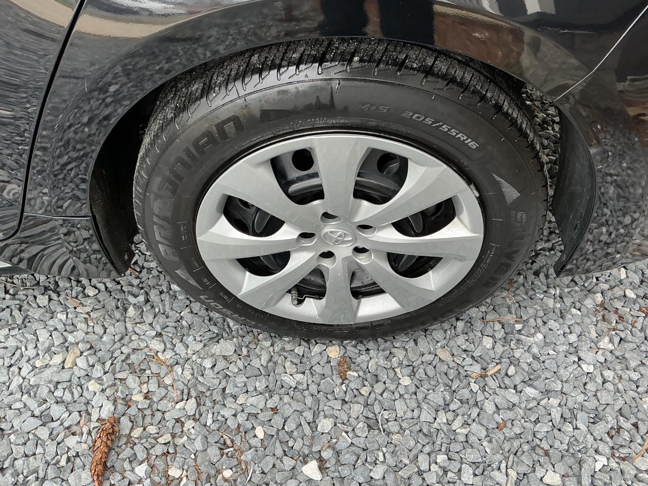 Toyota Corolla LE CVT (Natl) 2020