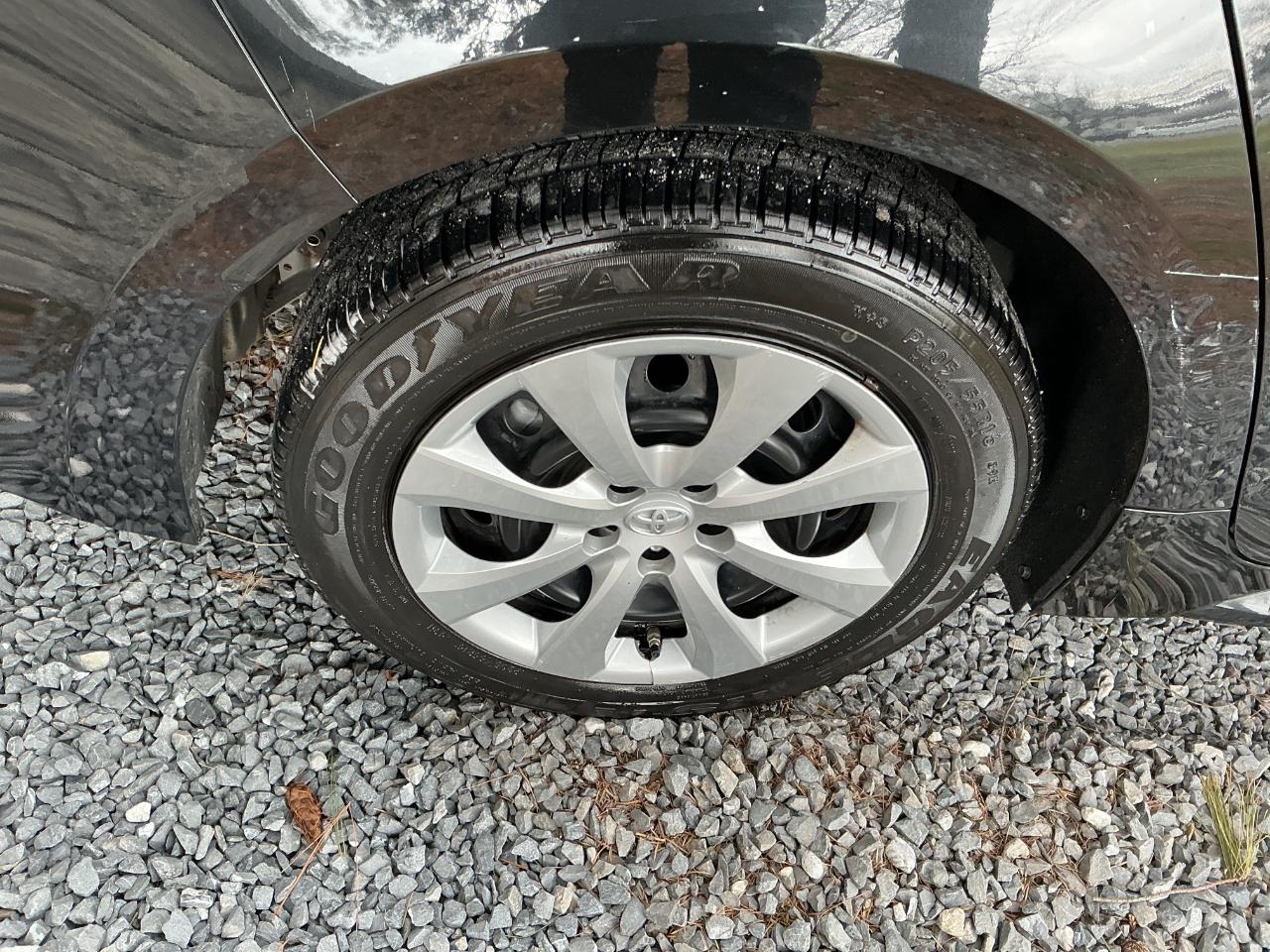 Toyota Corolla LE CVT (Natl) 2020