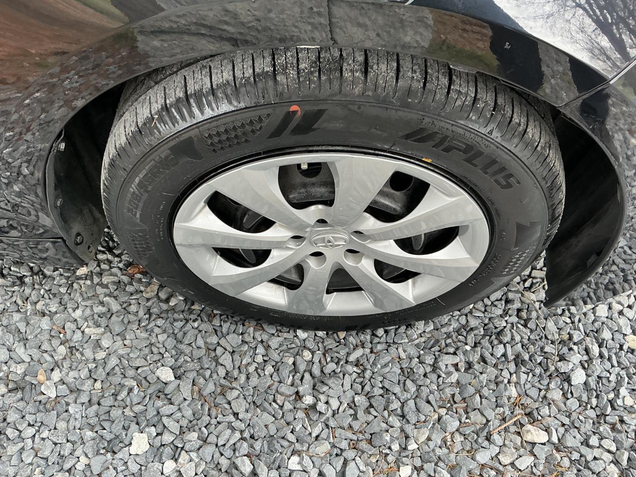 Toyota Corolla LE CVT (Natl) 2020