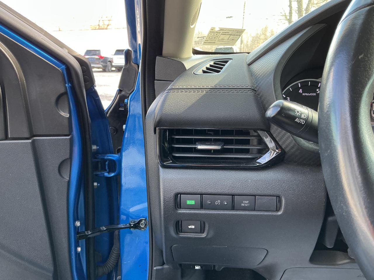 Nissan Sentra SV CVT 2022