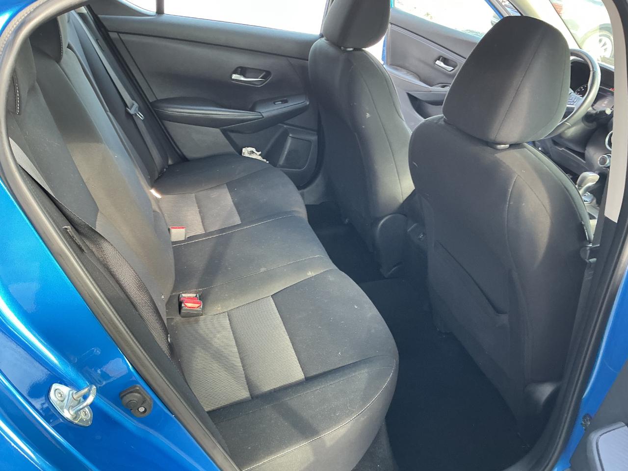 Nissan Sentra SV CVT 2022