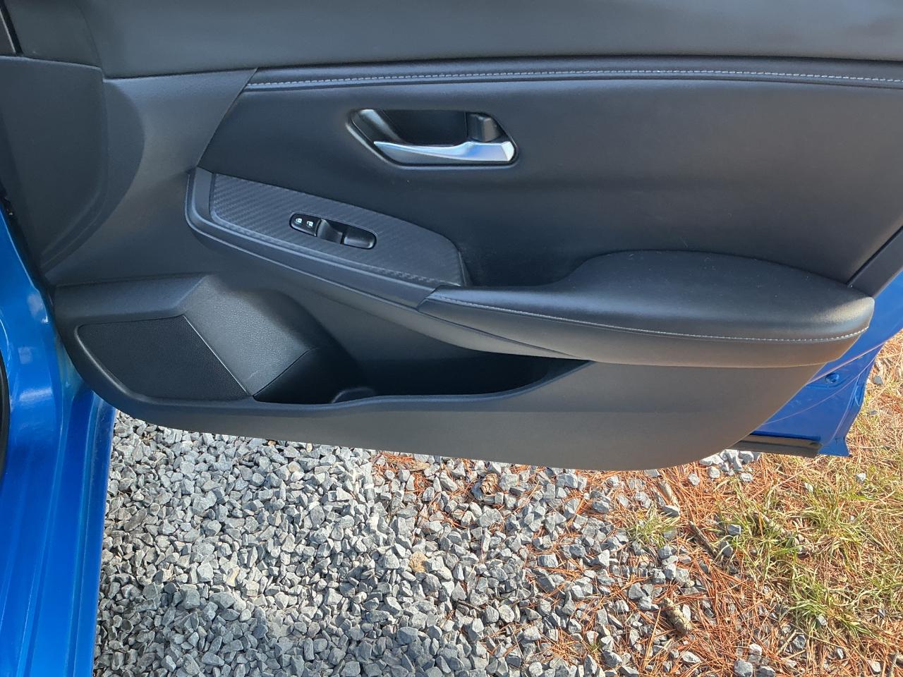 Nissan Sentra SV CVT 2022