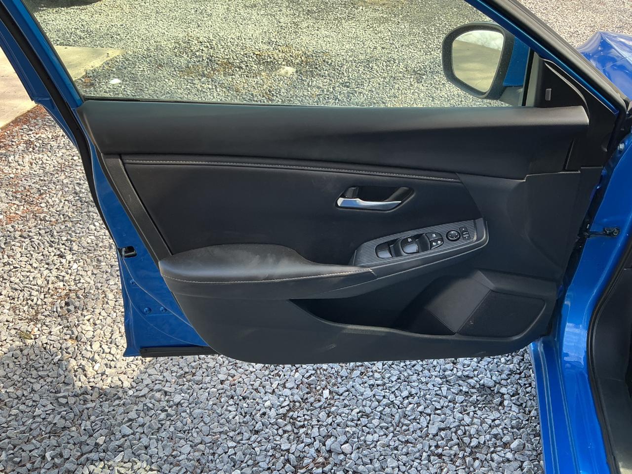 Nissan Sentra SV CVT 2022