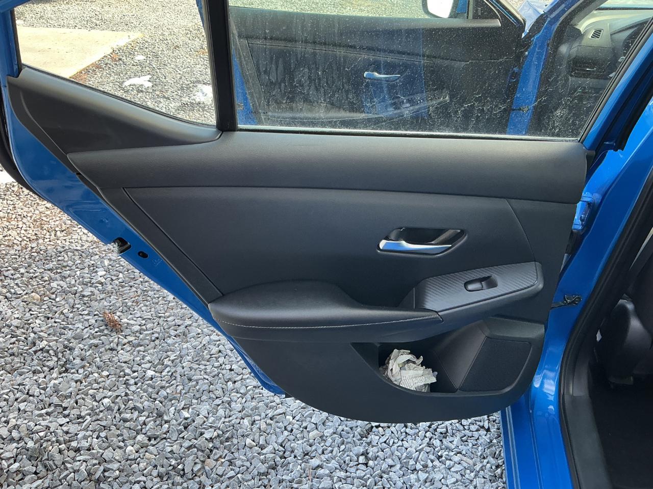 Nissan Sentra SV CVT 2022