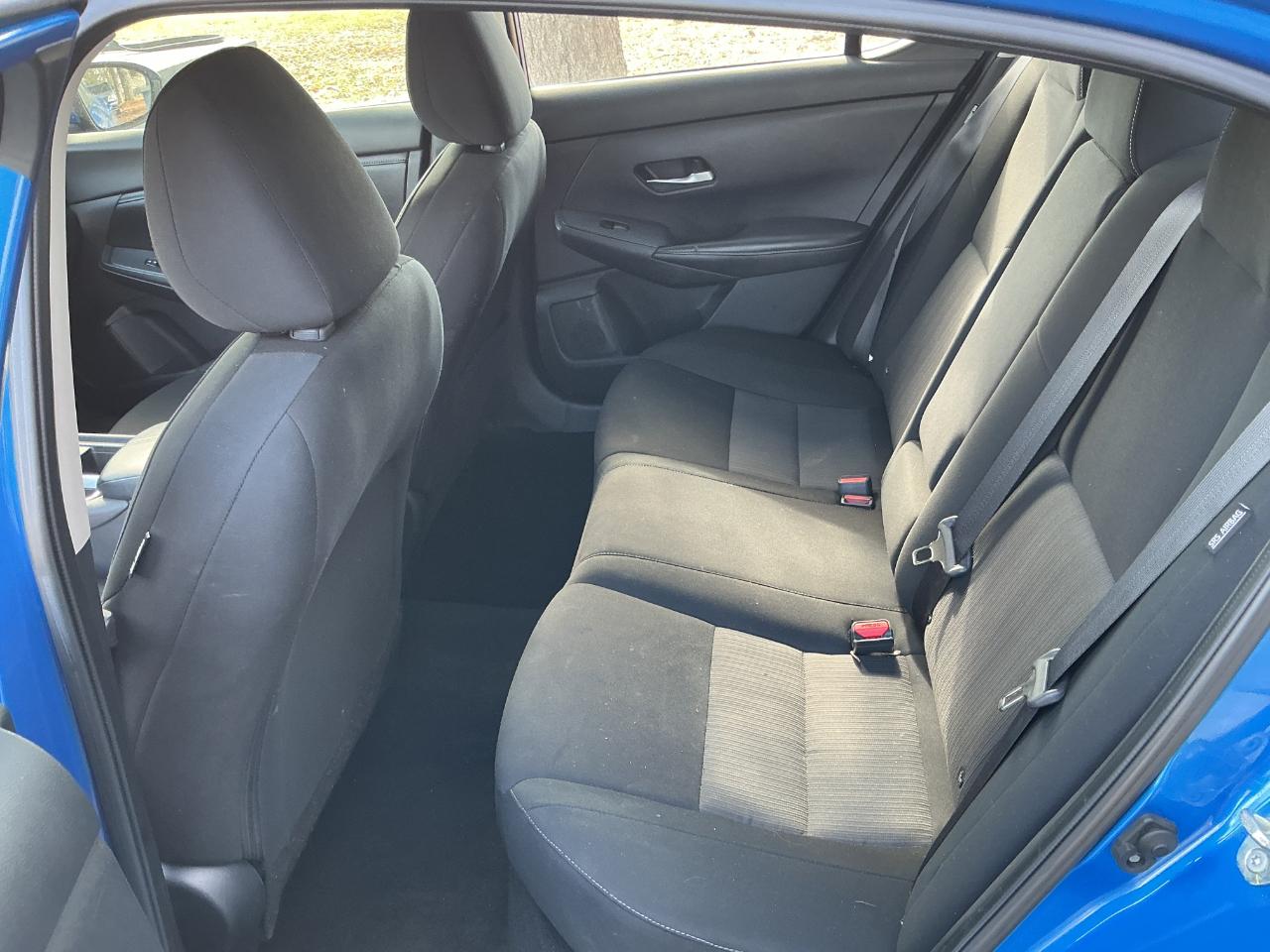 Nissan Sentra SV CVT 2022