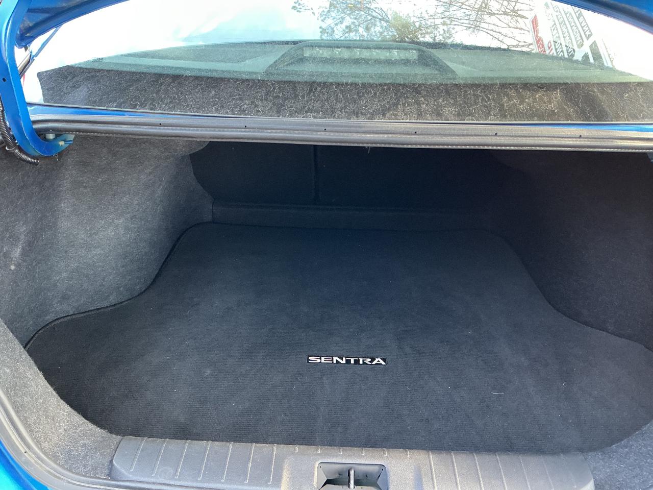 Nissan Sentra SV CVT 2022