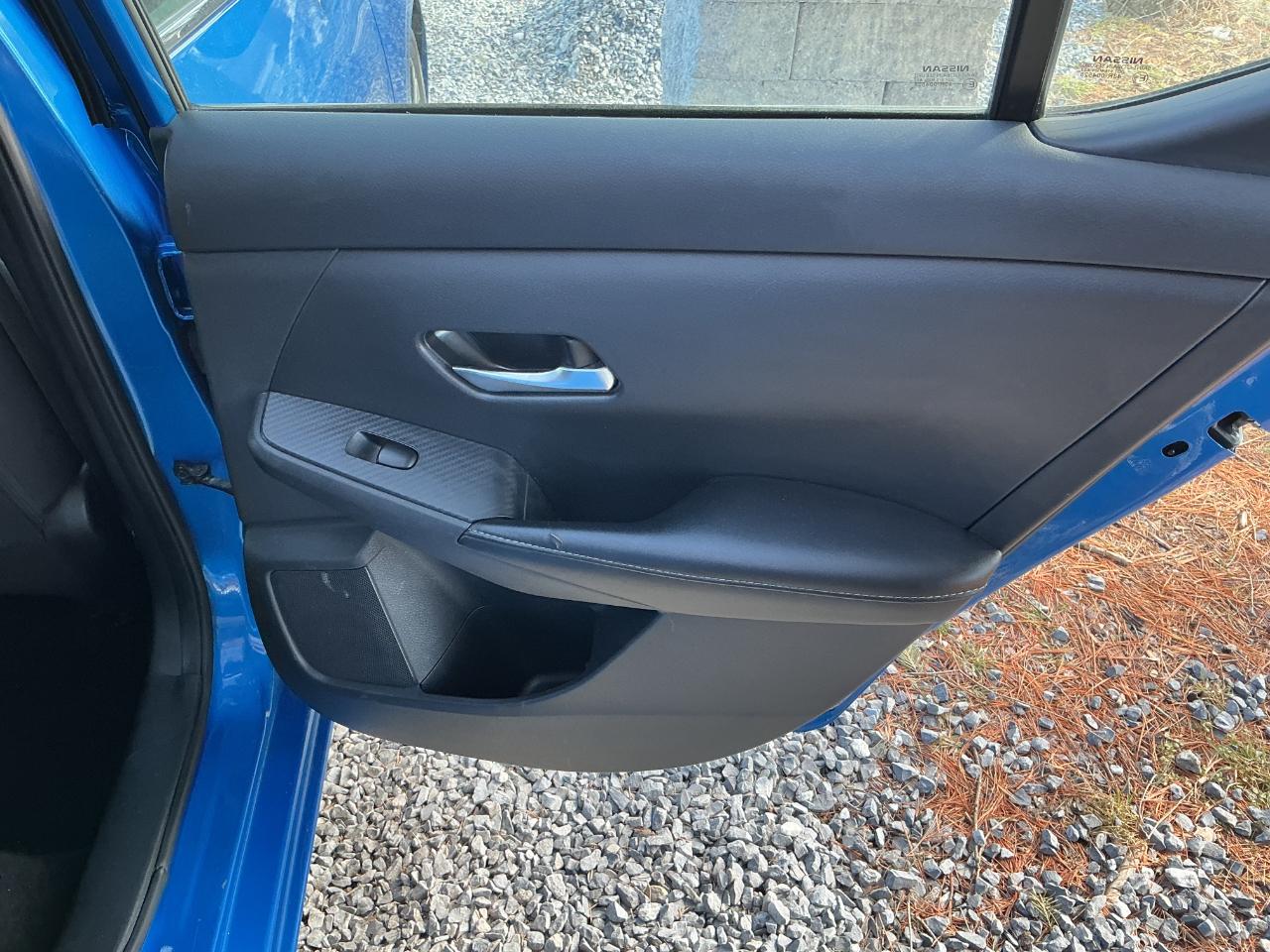 Nissan Sentra SV CVT 2022