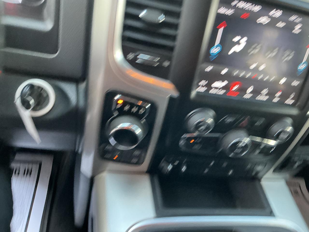 RAM 1500 Big Horn 4x4 Crew Cab 6'4" Box 2018