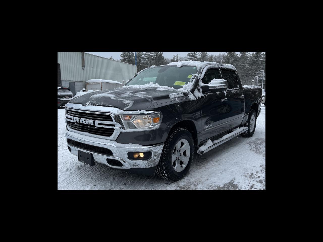 RAM 1500 Big Horn/Lone Star 4x4 Crew Cab 5'7" Box 2019