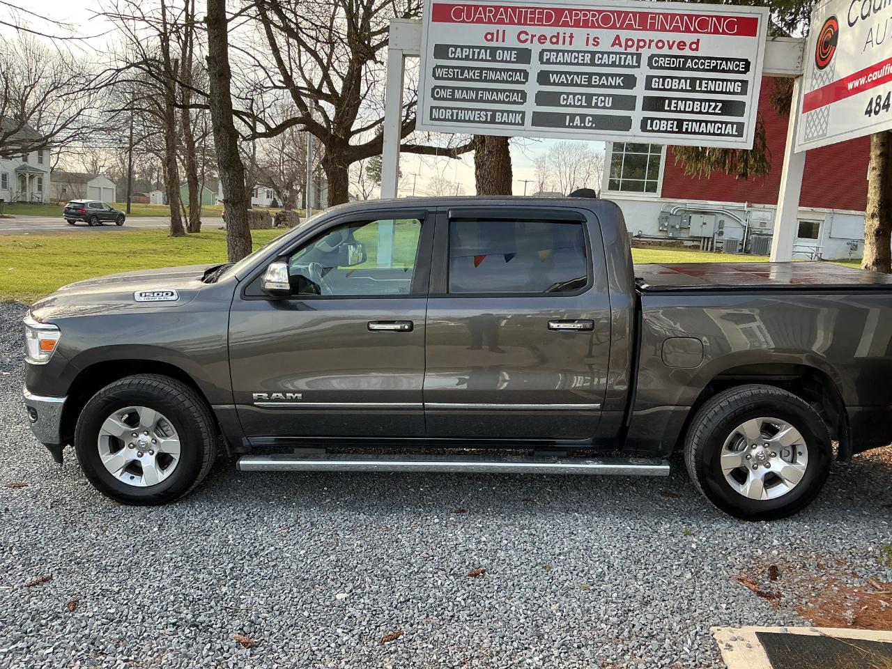RAM 1500 Big Horn/Lone Star 4x4 Crew Cab 5'7" Box 2019