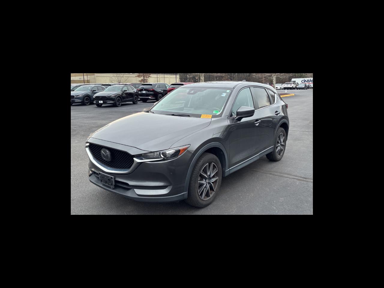 Mazda CX-5 Touring AWD 2018