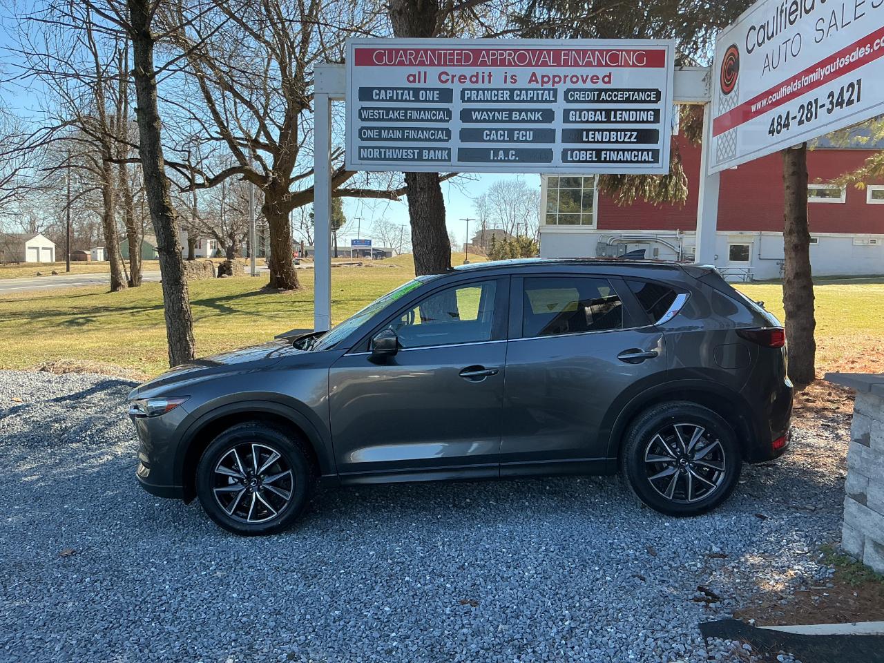 Mazda CX-5 Touring AWD 2018