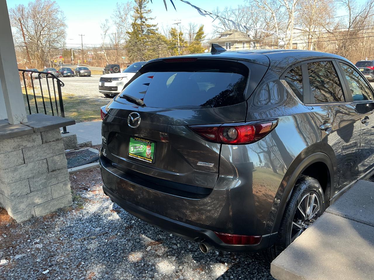 Mazda CX-5 Touring AWD 2018