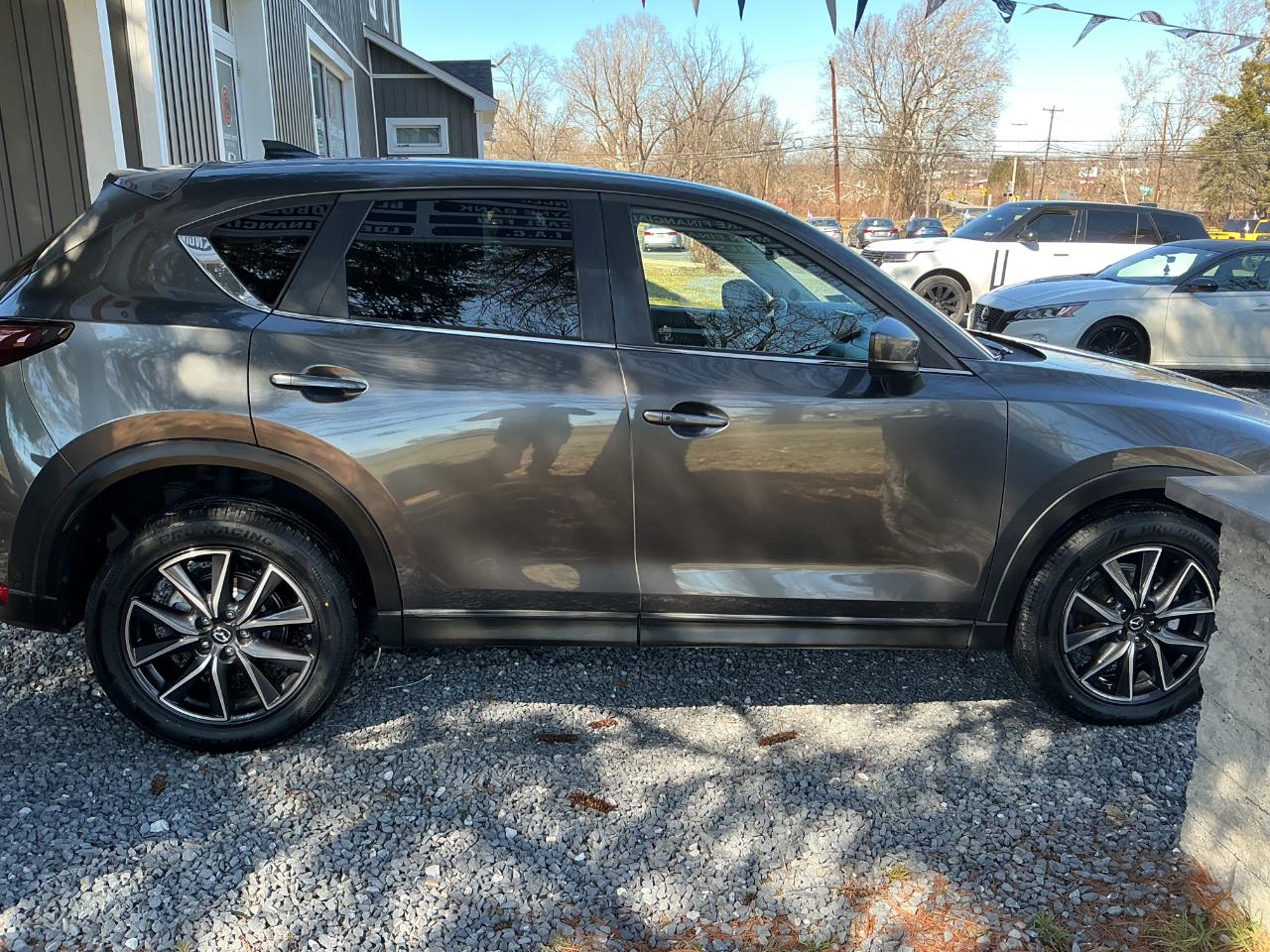 Mazda CX-5 Touring AWD 2018