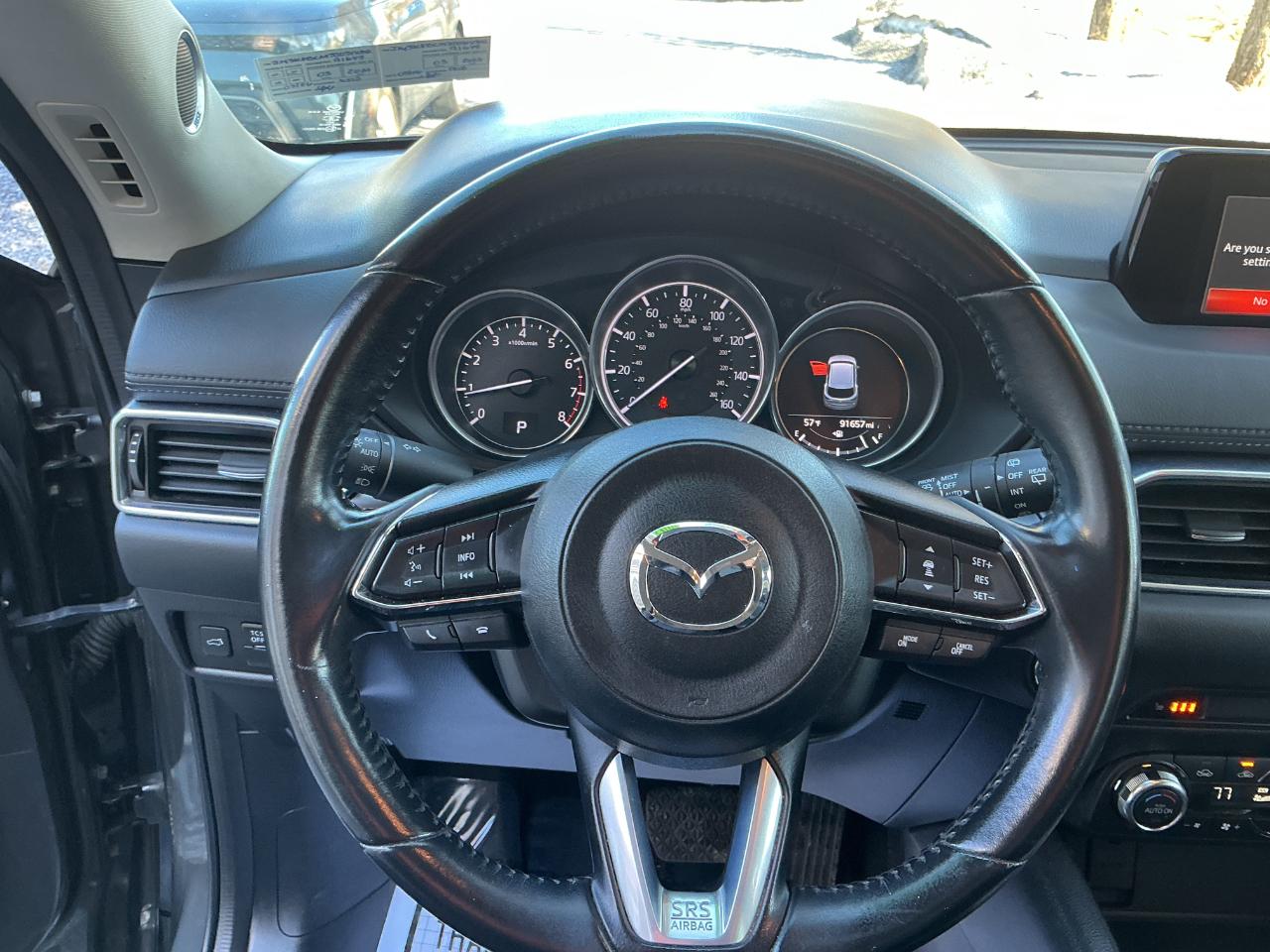 Mazda CX-5 Touring AWD 2018