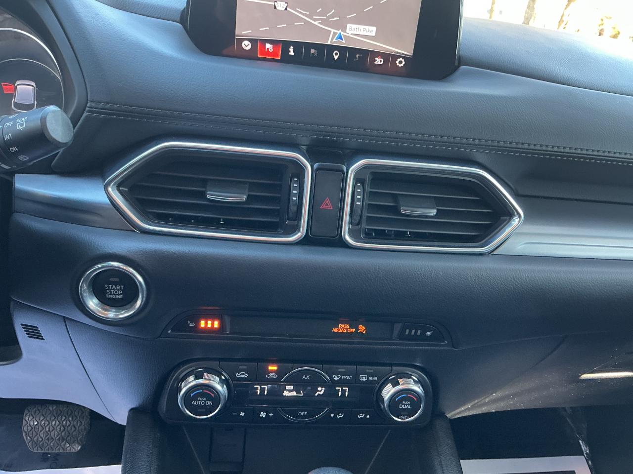 Mazda CX-5 Touring AWD 2018