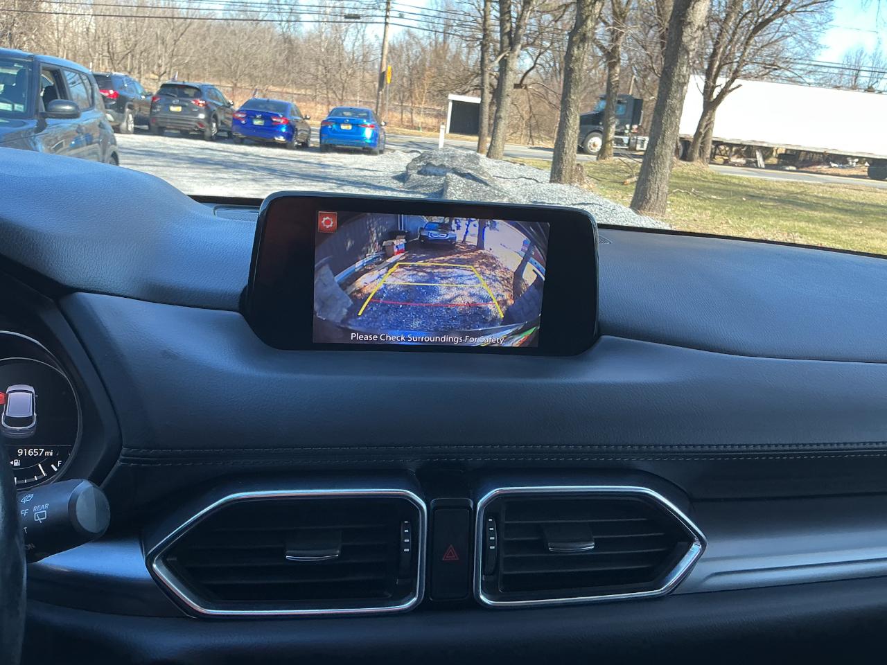 Mazda CX-5 Touring AWD 2018