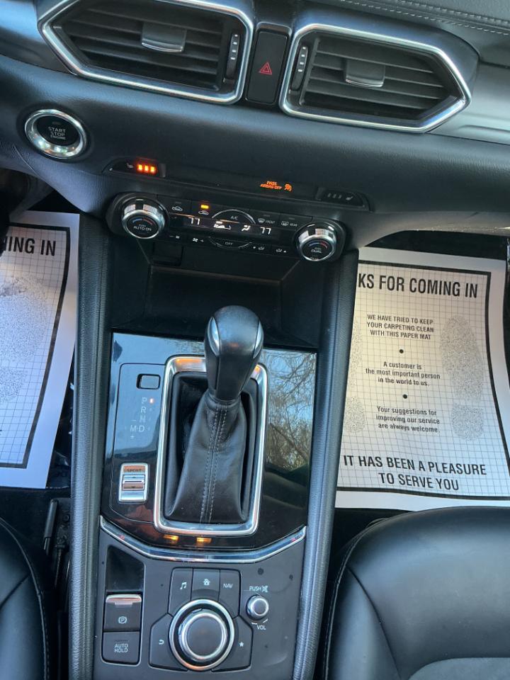 Mazda CX-5 Touring AWD 2018