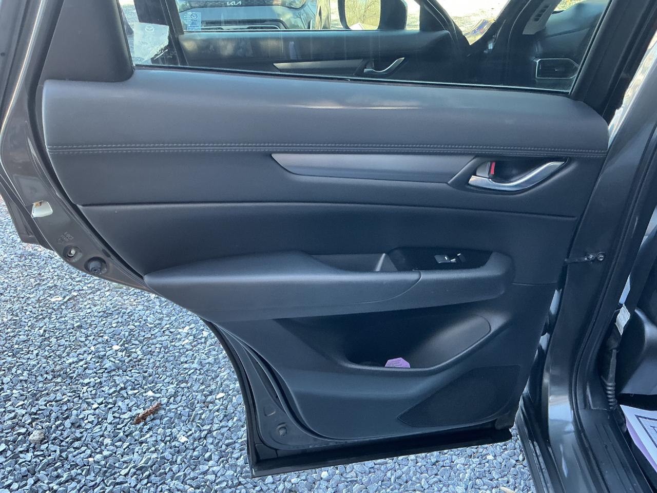 Mazda CX-5 Touring AWD 2018